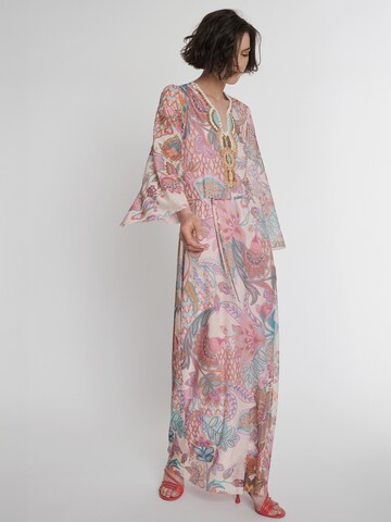 Ana Alcazar Dress 'Pelara' in Mixed colors