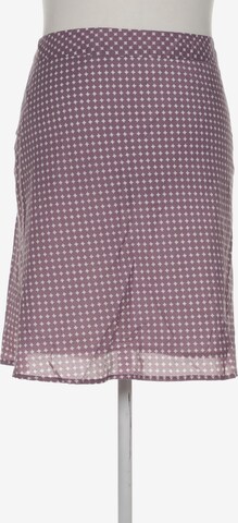 Maas Skirt in XL in Purple: front