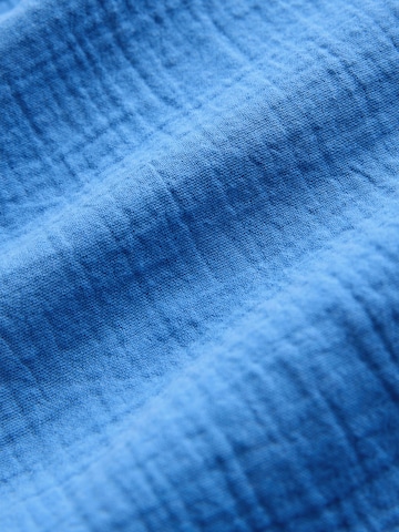 Next Pyjama kort in Blauw