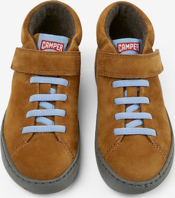 CAMPER Sneakers 'Peu Touring' in Bruin