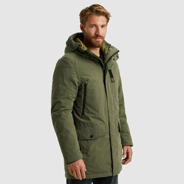 PME Legend Winter Parka in Green