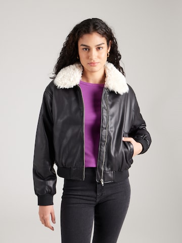 LEVI'S ® Jacke 'HARPER HERITAGE' in Schwarz: Vorderseite