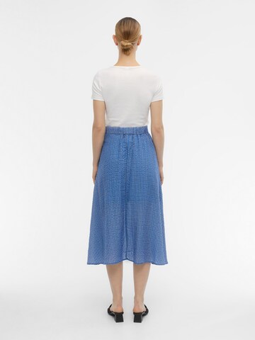 OBJECT Skirt 'EVELYN' in Blue