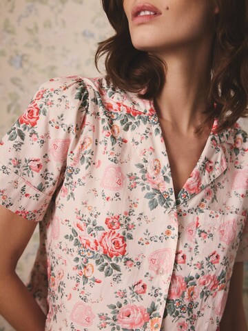 Pyjama Cath Kidston en blanc