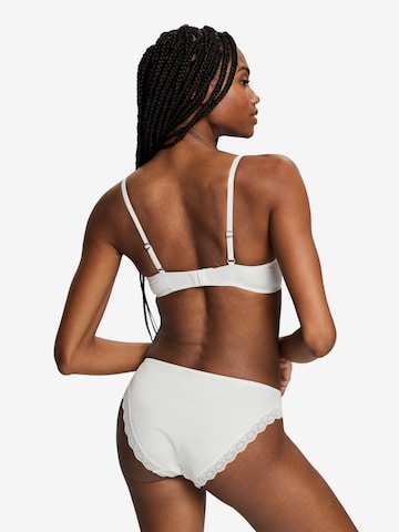 ESPRIT T-shirt Bra in White