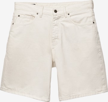 Jeans di Pull&Bear in beige: frontale