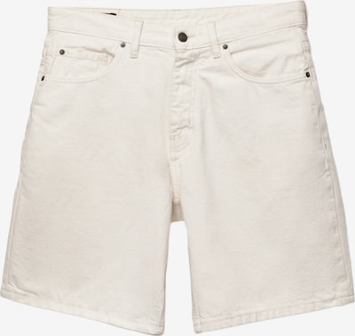 Pull&Bear Jeansy w kolorze ecrum, Podgląd produktu