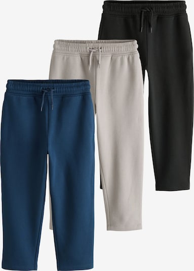 Kelnės iš Next, spalva – tamsiai mėlyna / pilka / juoda, Prekių apžvalga