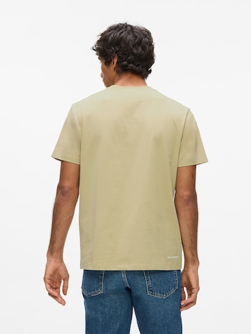 Karl Lagerfeld Футболка в Коричневый