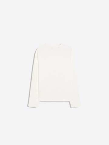 Bershka Shirt in White