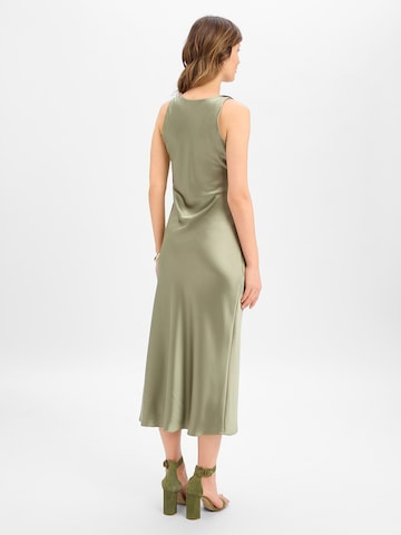 Marie Lund Cocktail dress in Green