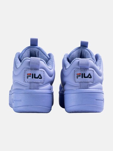 Sneaker 'FILA SUPERBUBBLE kids' di FILA in lilla