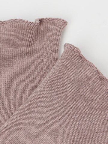 CALZEDONIA Socks in Beige
