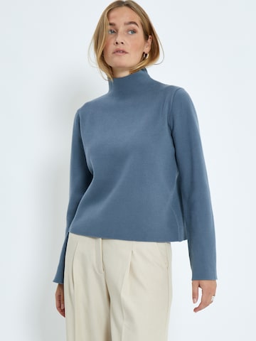 minus Pullover 'Lupi' i blå: forside