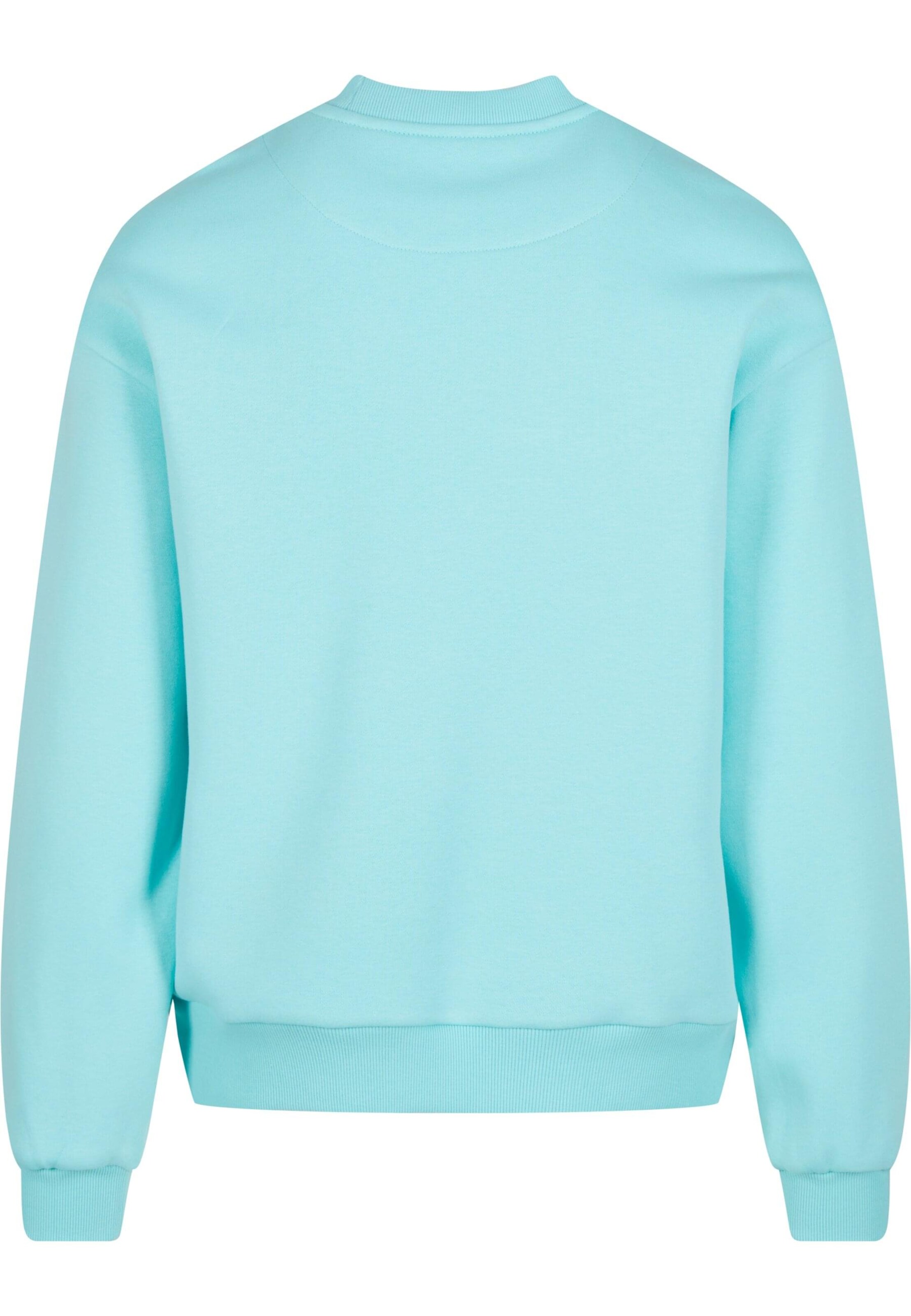 Urban Classics Sweatshirt in Blue