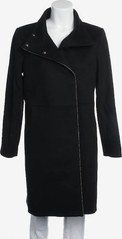 Just Cavalli Jacket & Coat in M in Black: front