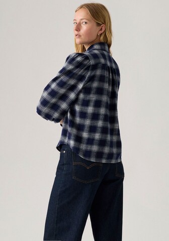 LEVI'S ® Blouse in Blue