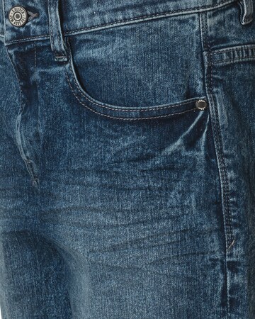 s.Oliver Slimfit Jeans in Blau