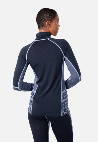 Kari Traa Funktionsshirt 'MALIA' in Blau