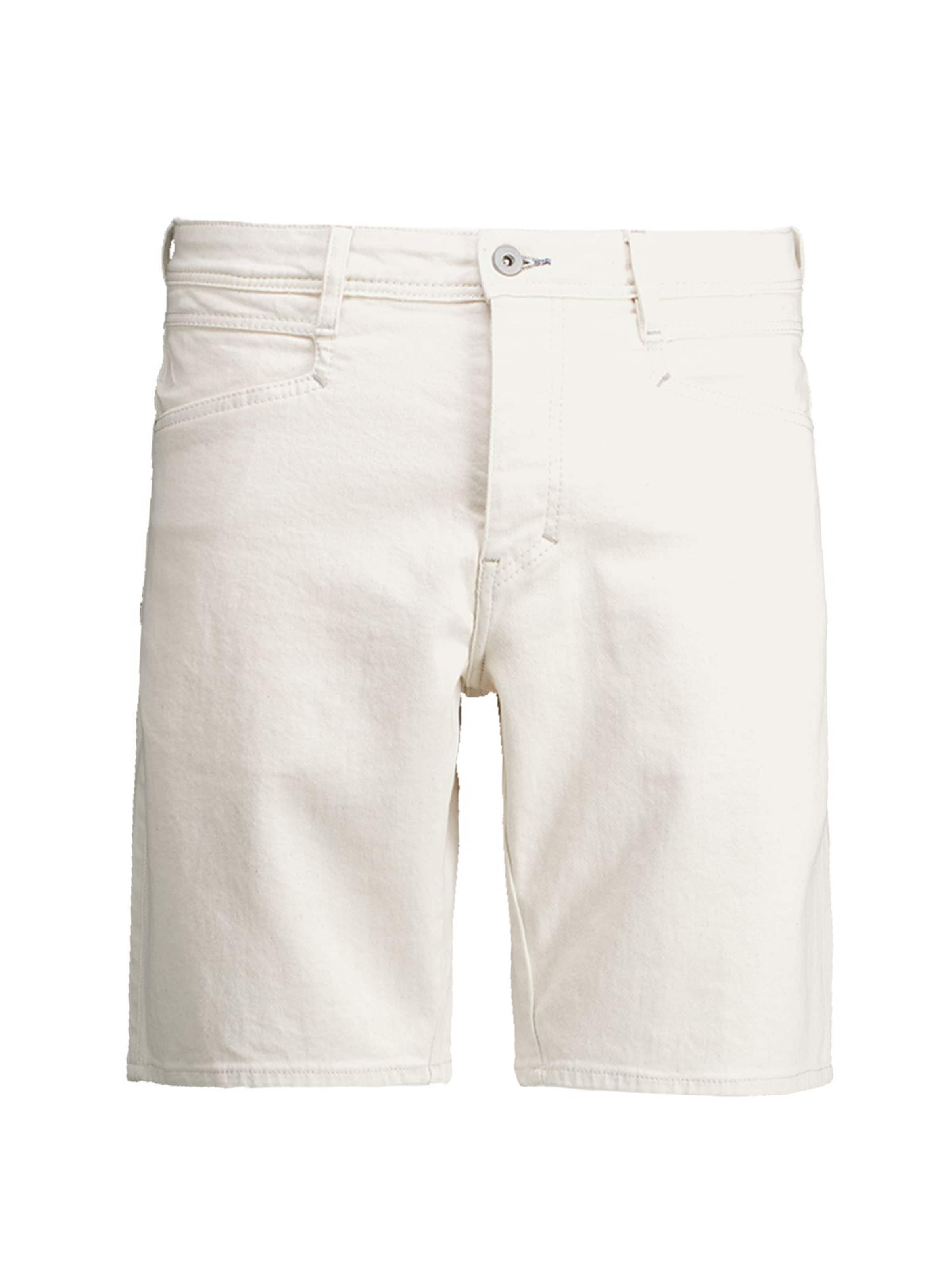 CHASIN' Regular Jeans 'Helyx.S Current PRO' in Wit: voorkant