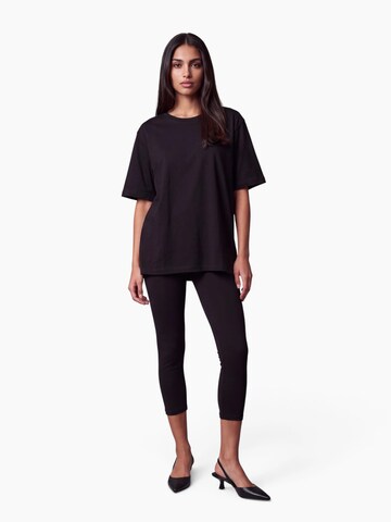 Lindex Shirt 'Erica' in Black: front