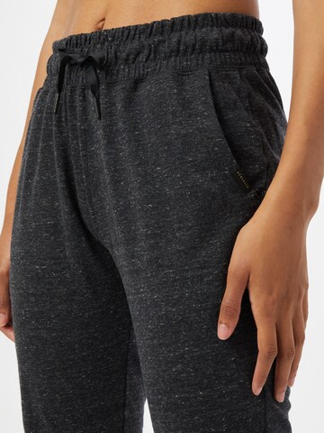 Athlecia Regular Workout Pants 'Chestine' in Grey