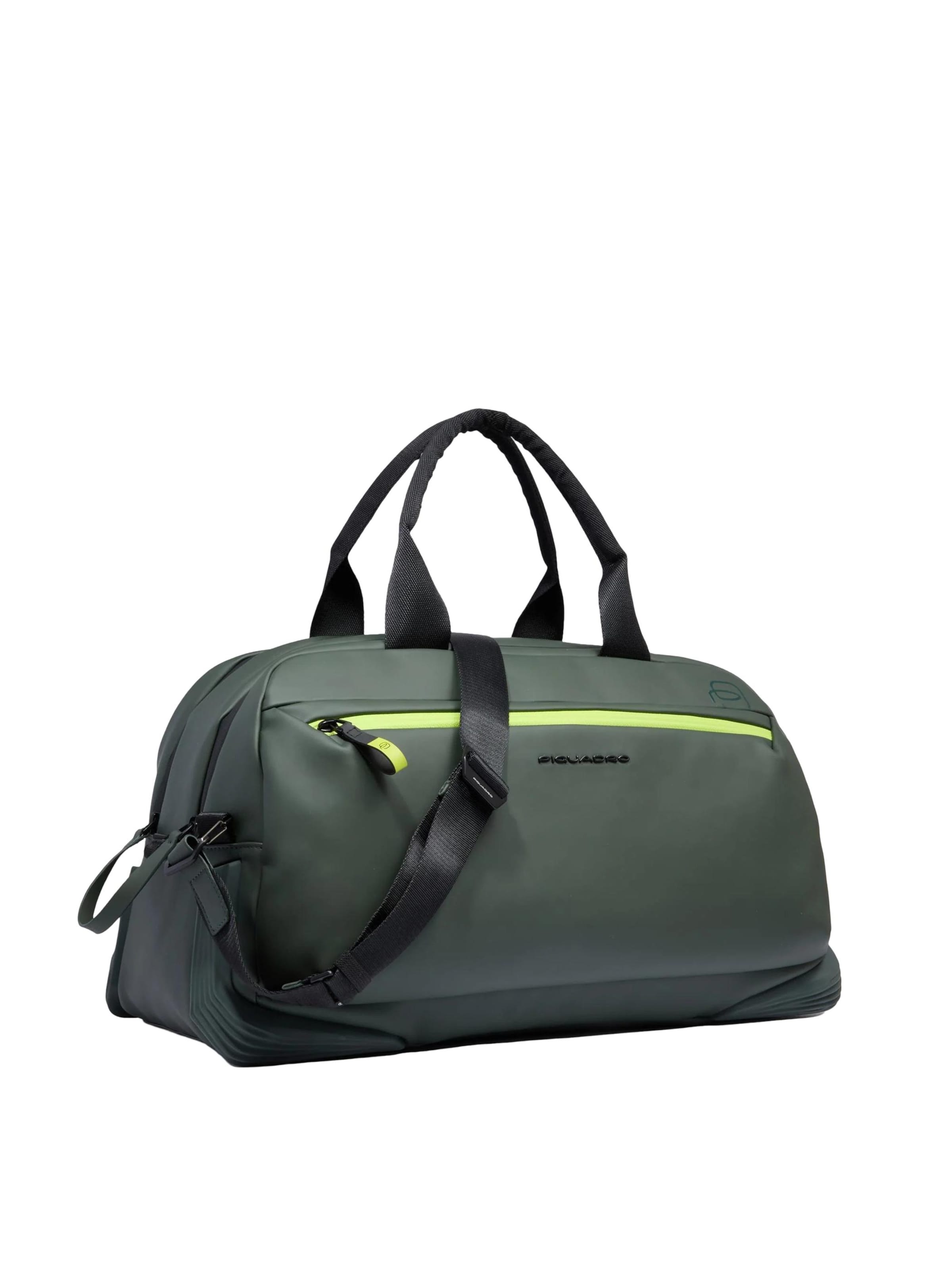 Piquadro Trolley in Green