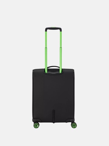 Trolley di Roncato in nero