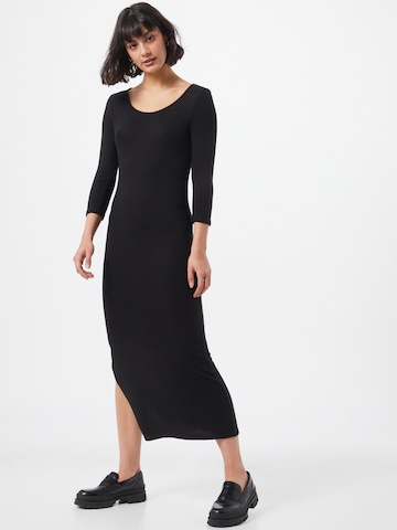 Robe Dorothy Perkins en noir : devant