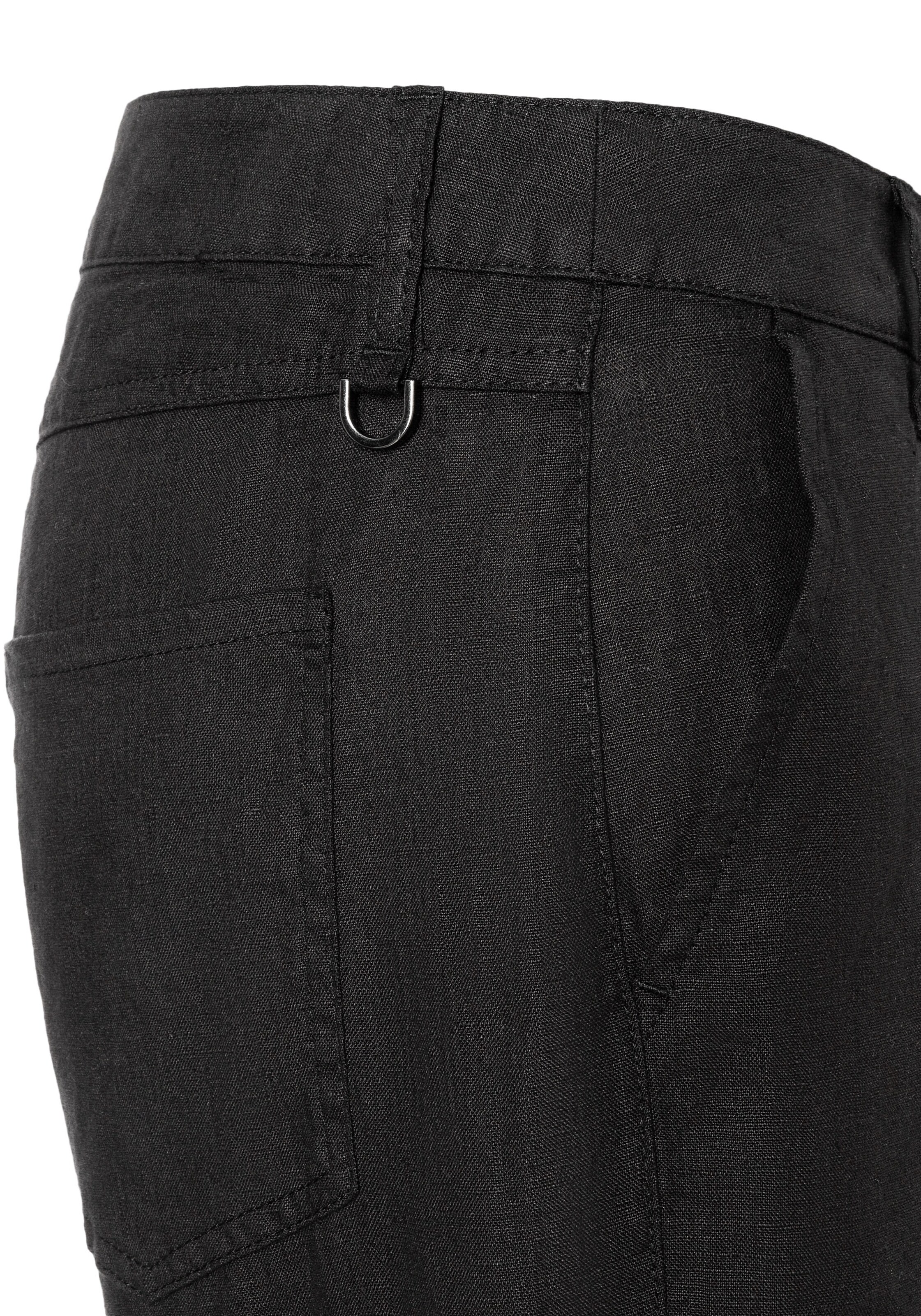 MAC Loose fit Pants in Black