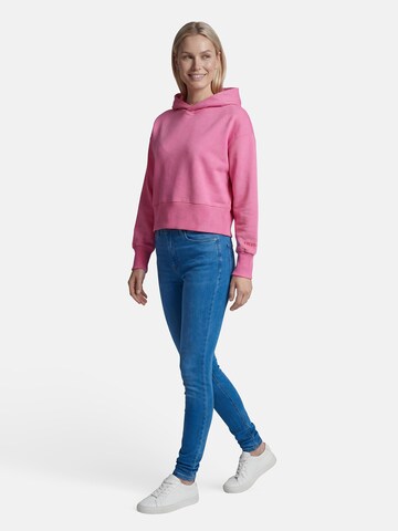 salzhaut Sweatshirt 'Belevern' in Pink