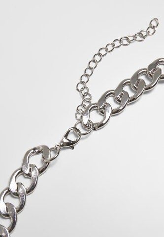 Urban Classics Kette in Silber