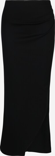 OBJECT Tall Jupe 'NYNNE' en noir, Vue avec produit
