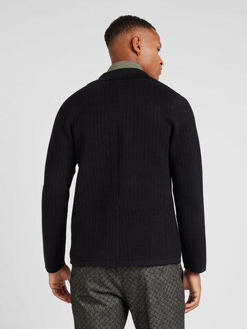 DRYKORN Strickjacke 'GRIGON' in Schwarz