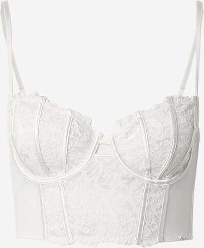 Lindex Soutien-gorge 'Senna Lydia' en blanc cassé, Vue avec produit