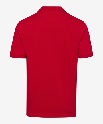 BRAX Shirt 'Pete U' in Red