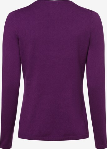Franco Callegari Sweater in Purple