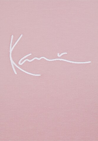 Karl Kani Shirt in Pink