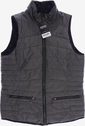 Maier Sports Vest in M in Grey: front