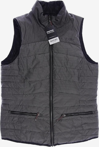 Maier Sports Vest in M in Grey: front