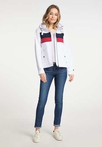 DreiMaster Maritim Performance Jacket in White