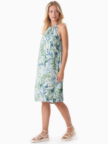 Organication Kleid in Blau