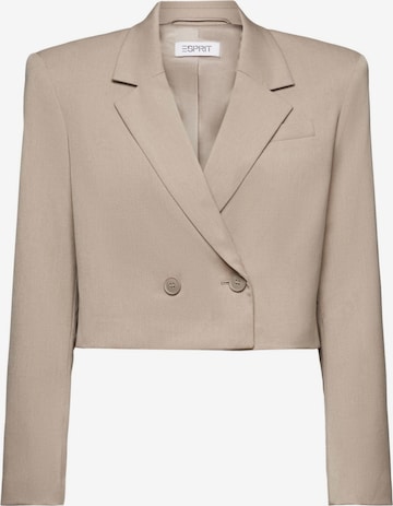 Blazer ESPRIT en gris : devant