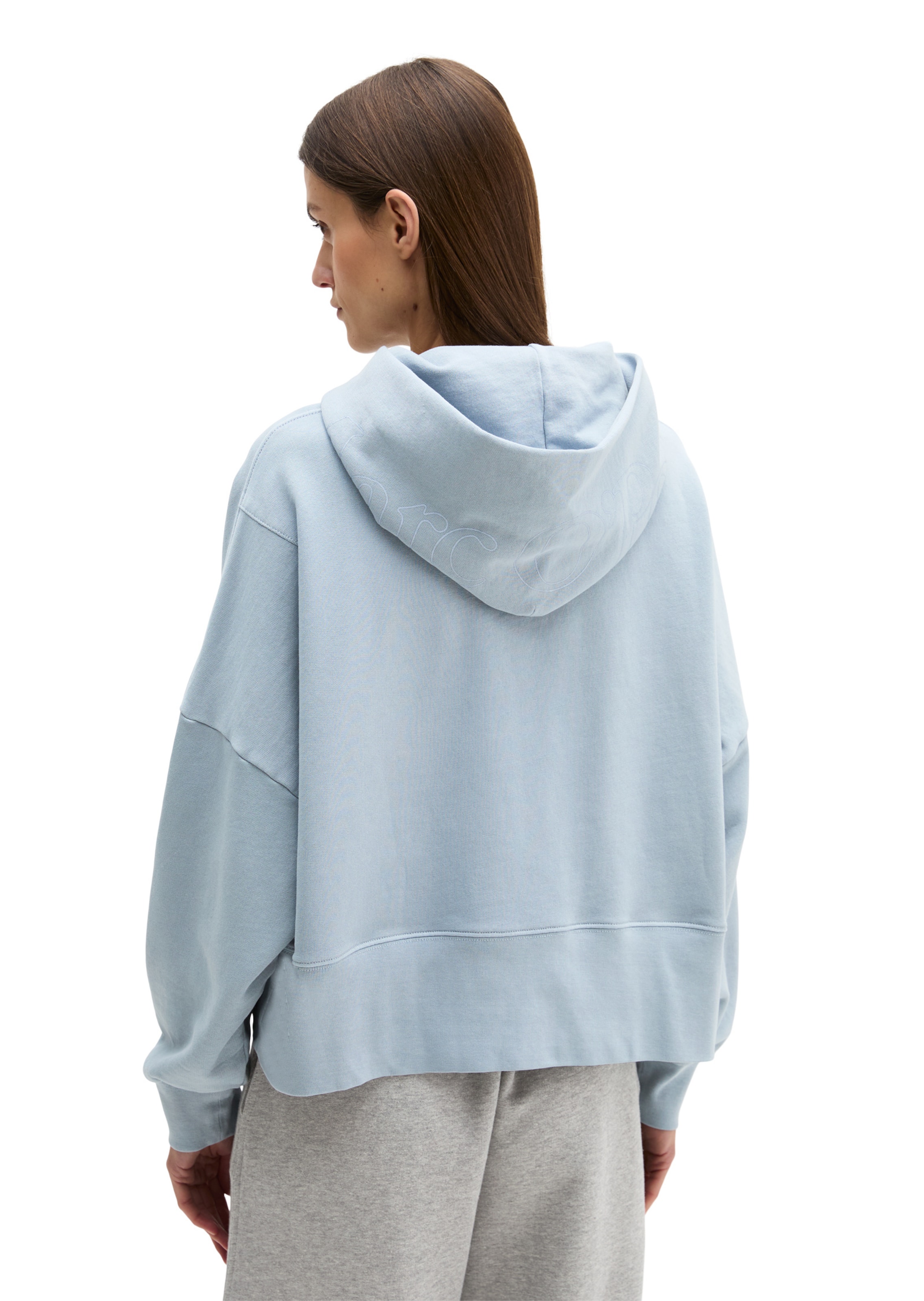 Marc O'Polo Sweatshirt in Blue