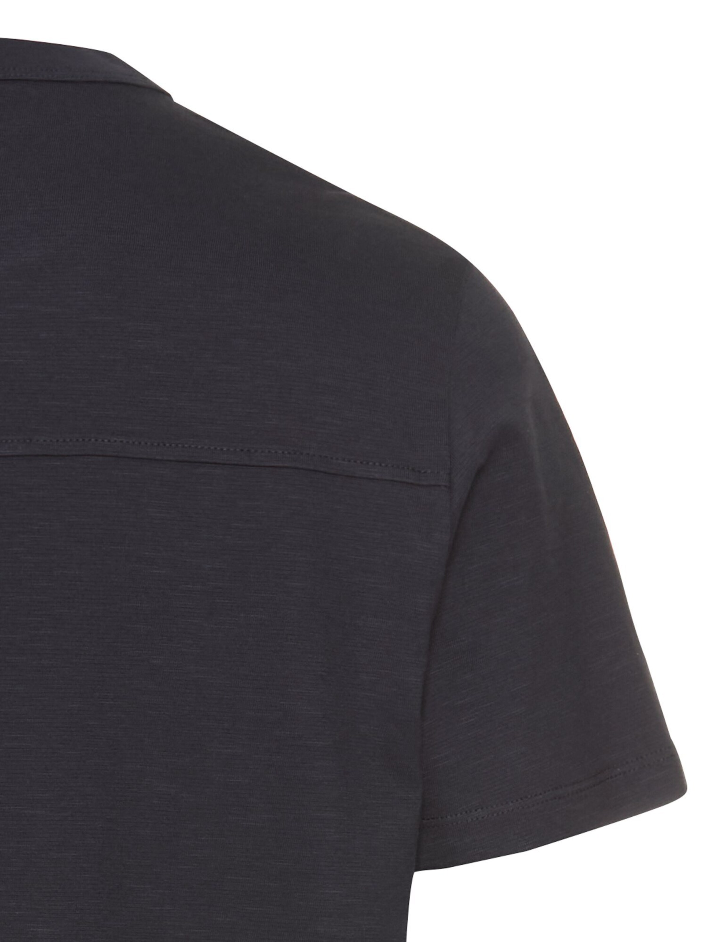 CAMEL ACTIVE Shirt in Blue