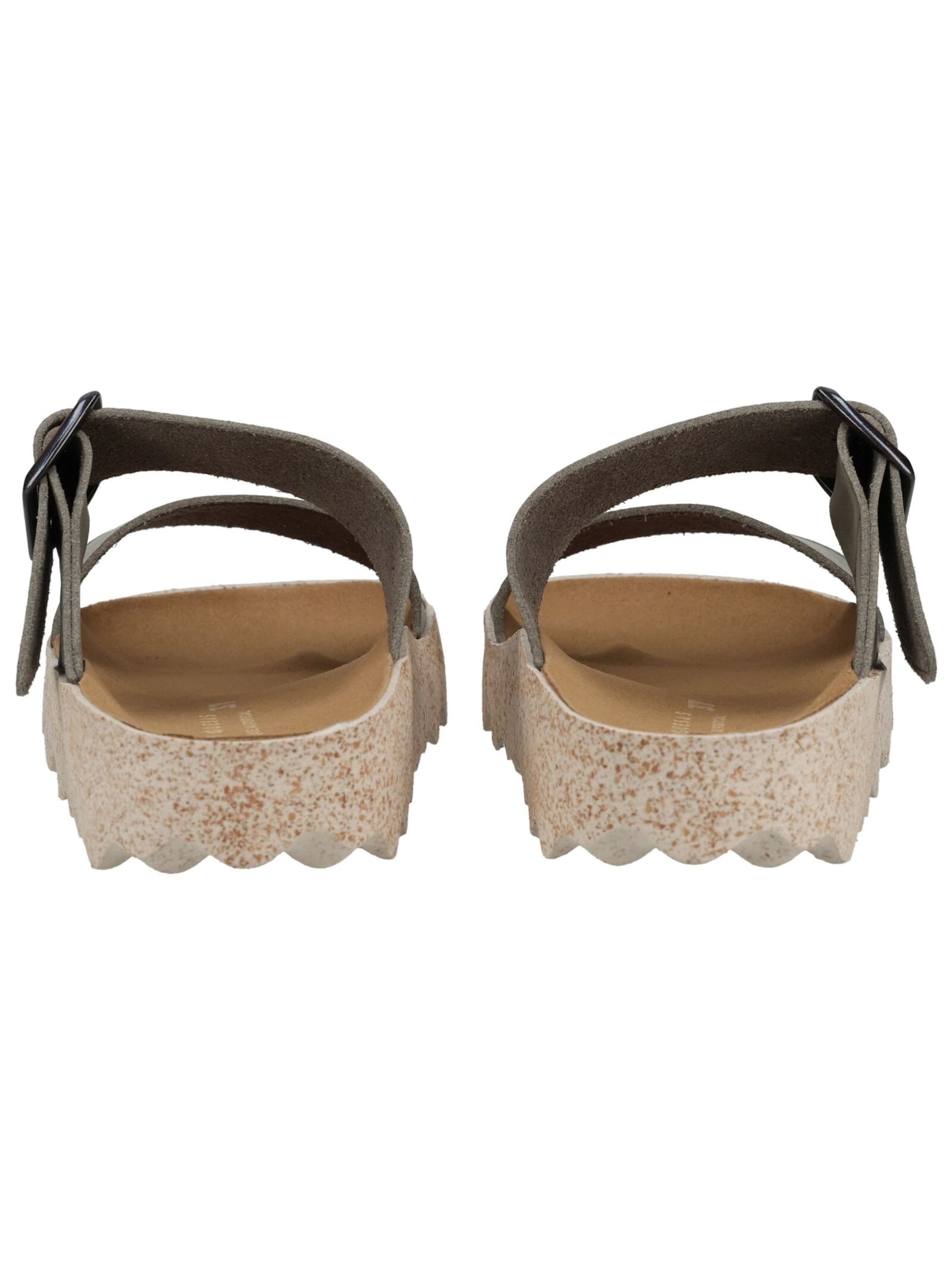 Mule Asportuguesas en vert