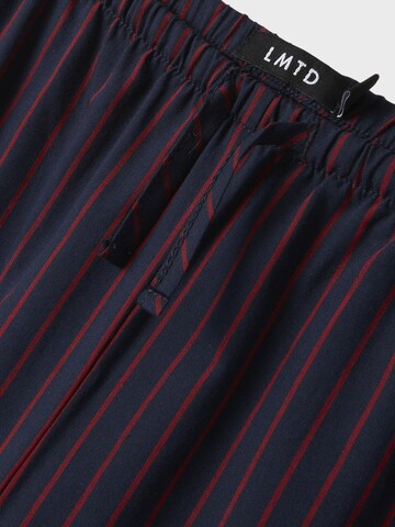 Wide Leg Pantalon NAME IT en bleu