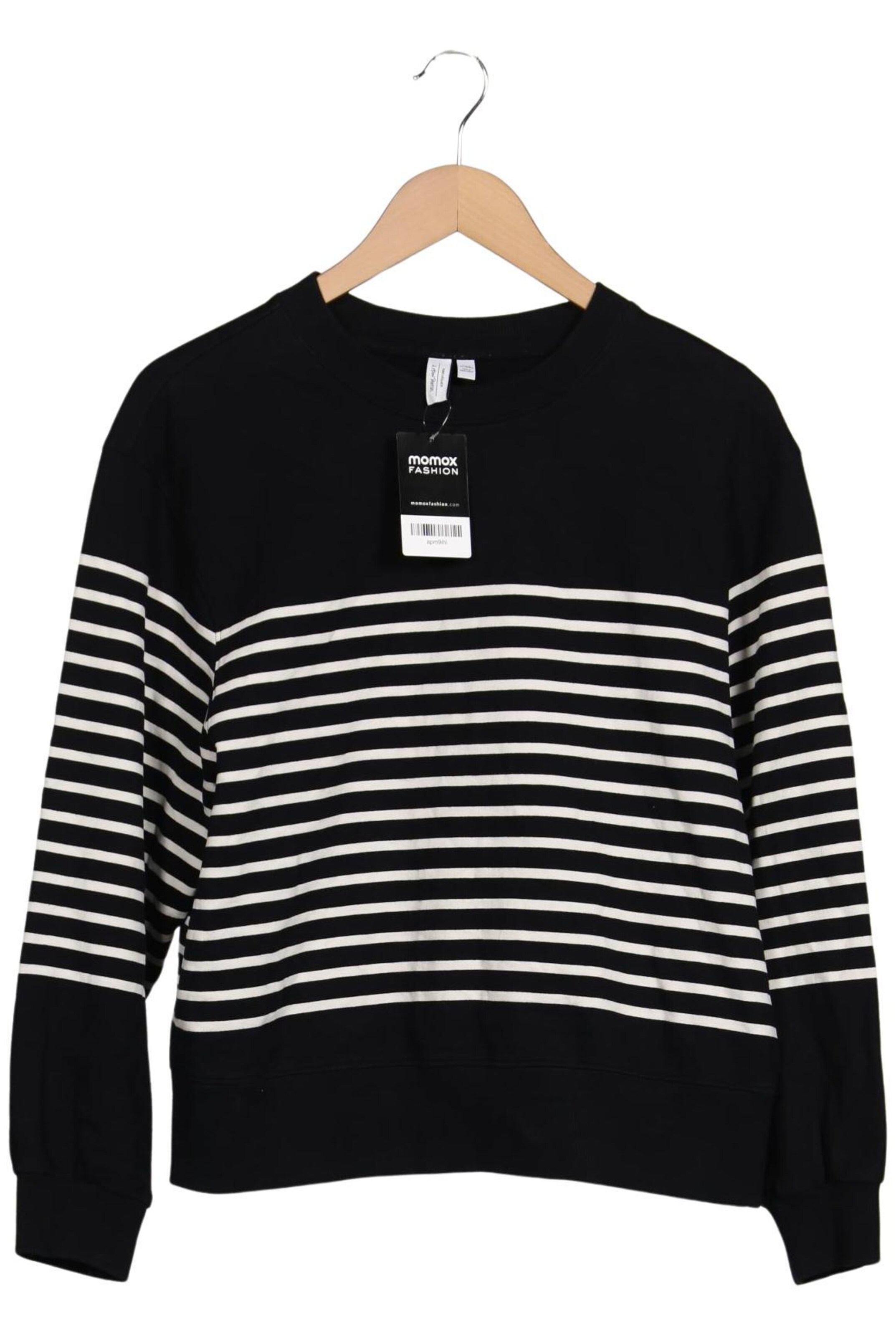 & Other Stories Sweater M in Schwarz: Vorderseite