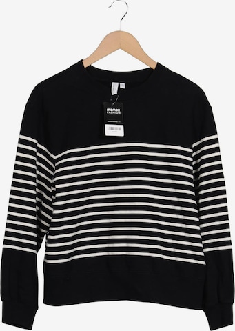 & Other Stories Sweater M in Schwarz: Vorderseite
