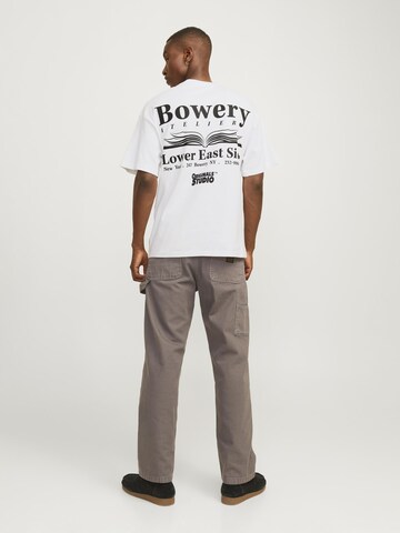JACK & JONES Bluser & t-shirts i hvid